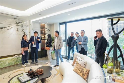朗诗·百贤庭|森境实景示范区暨精奢样板间璀璨盛放！ - 知乎
