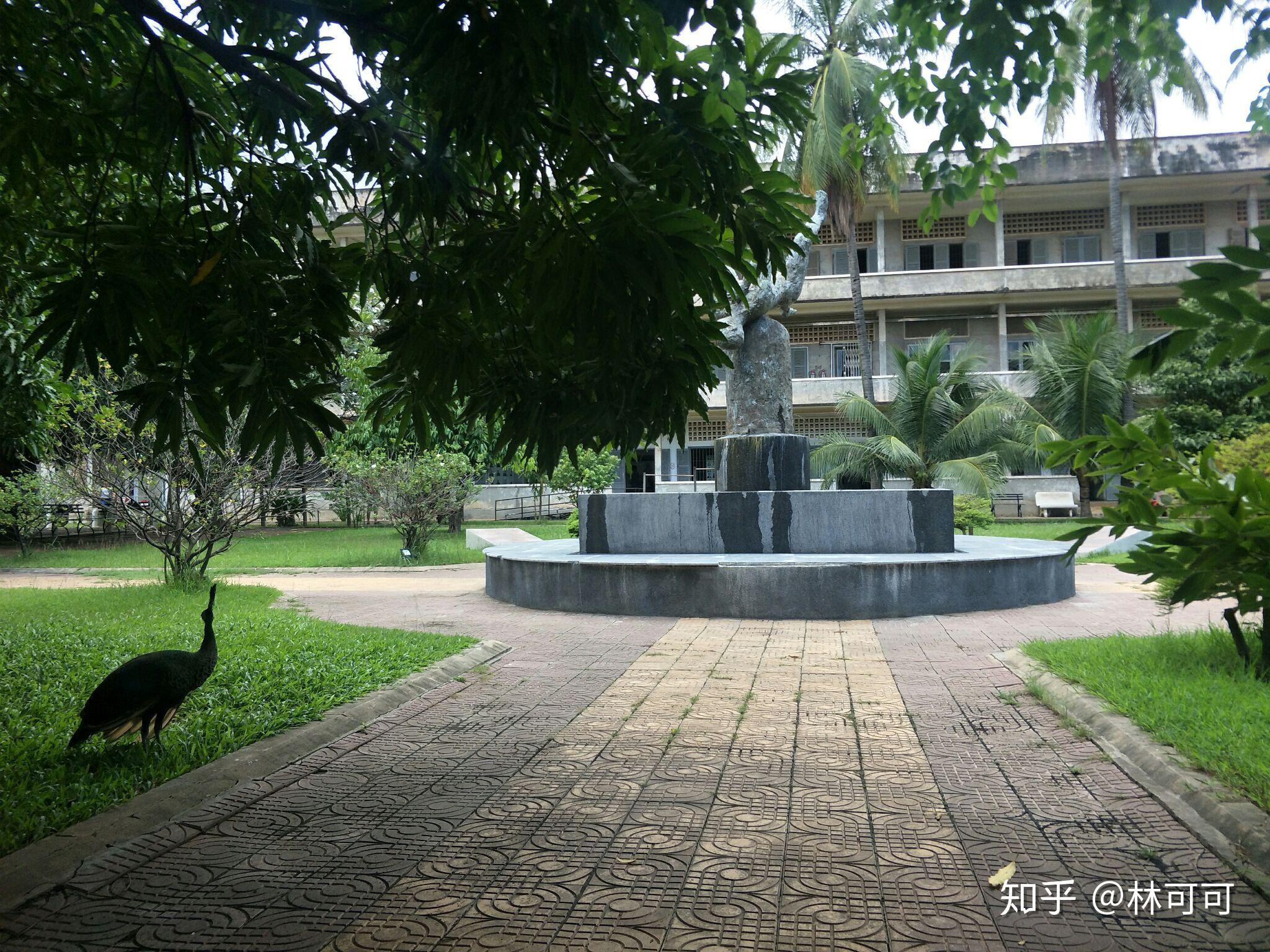 现在的柬埔寨安全吗?