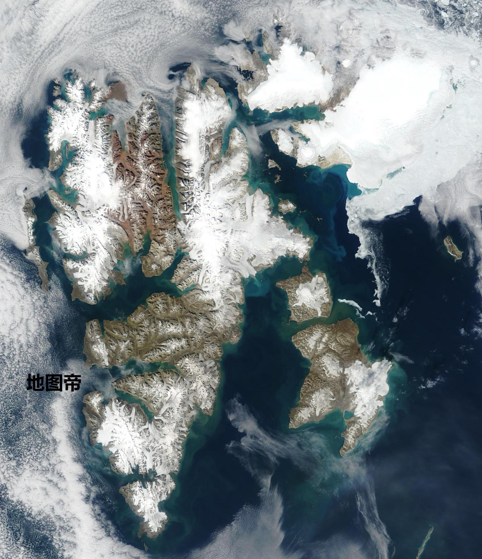 俄罗斯与挪威为何争夺斯瓦尔巴群岛?