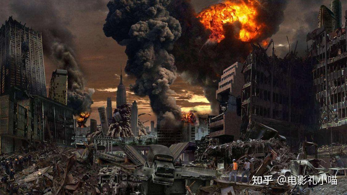 千万别被电影给骗了,核武器根本毁灭不了地球,只会毁灭人类自己