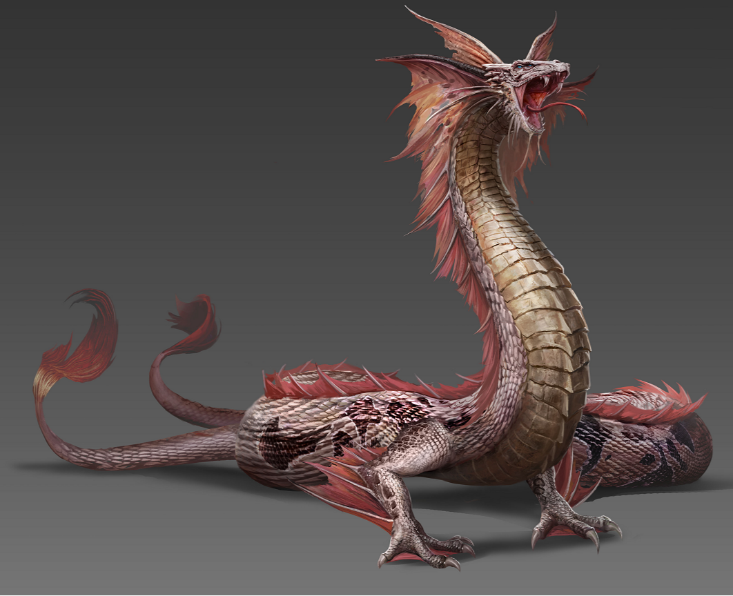 《嘻王母侃山海》第一期:策划与你聊聊山海异兽背后那些事! - 知乎