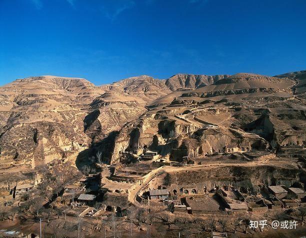 窑洞的简介与其在中国革命中的作用