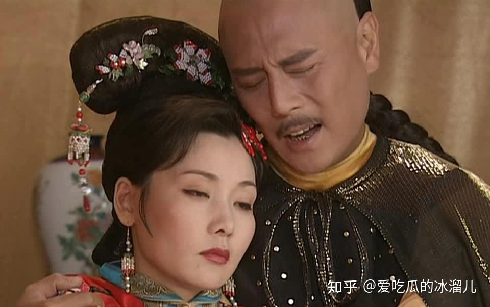 二婚嫁皇太极,不被嫌却被宠成宝,会示弱的女人最得男人心