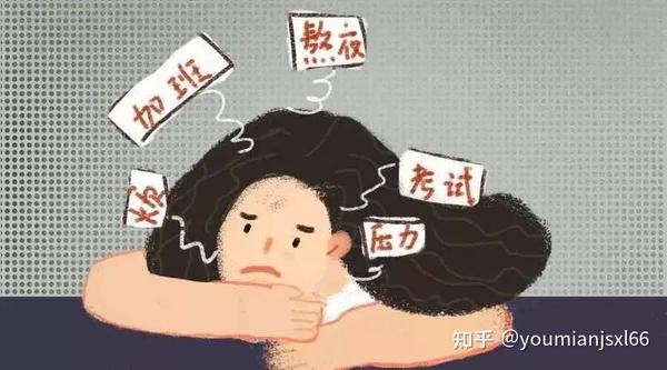 什么原因会引起神经衰弱?这五大原因应了解! - 知乎