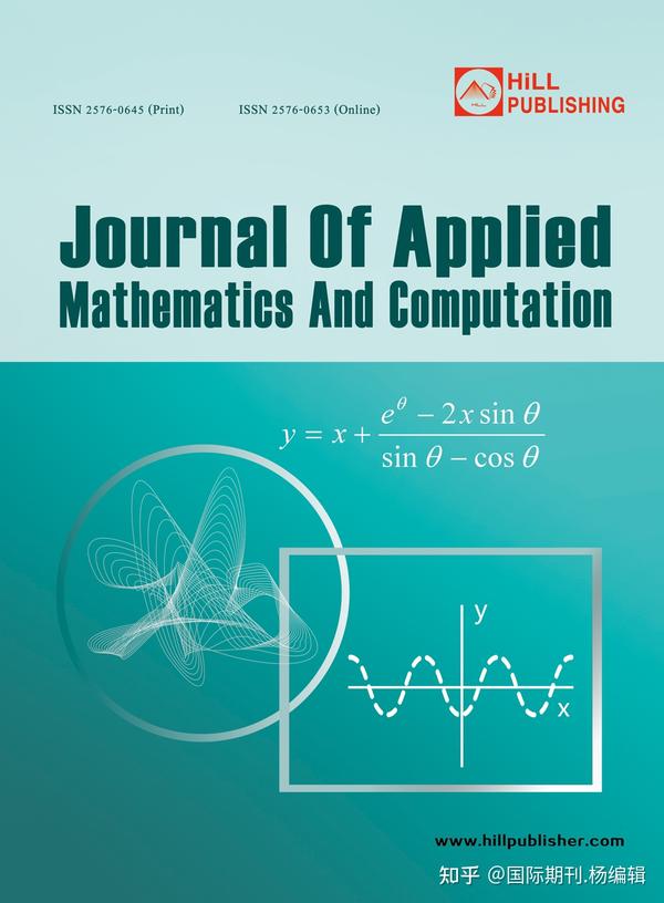 Journal Of Applied Mathematics And Computation（应用数学与计算学报）高等物理高等数学知网国际英文 ...