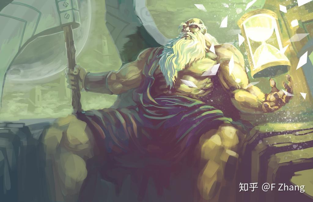 几个来自希腊神话的英文单词