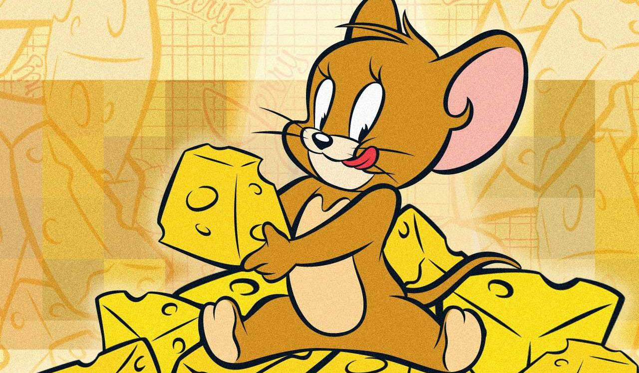 这些动画中的小老鼠们,陪你度过不平凡的新年