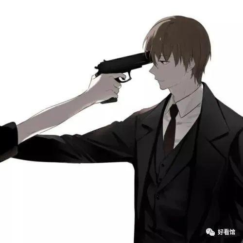 高逼格的头像分享|头像霸气冷酷伤感|霸气伤感的黑白头像最冷酷(头像伤感女黑白)