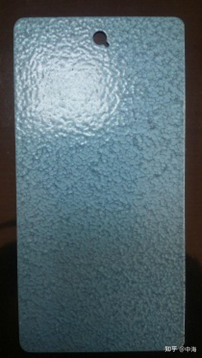 锤纹漆的施工和普通漆区别 - 知乎