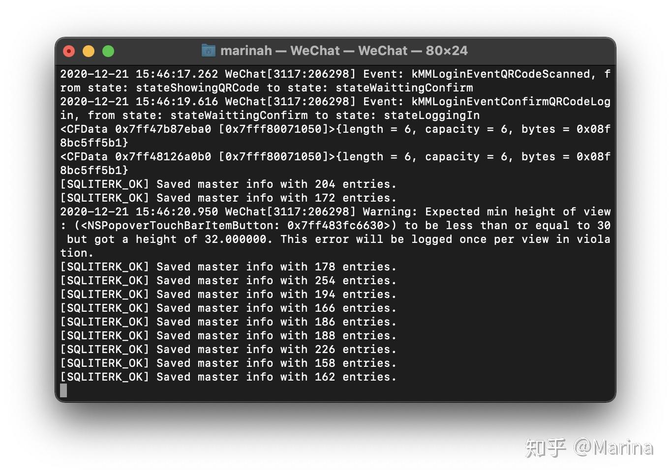 Mac OS系统双开微信，不需要插件版 - 知乎