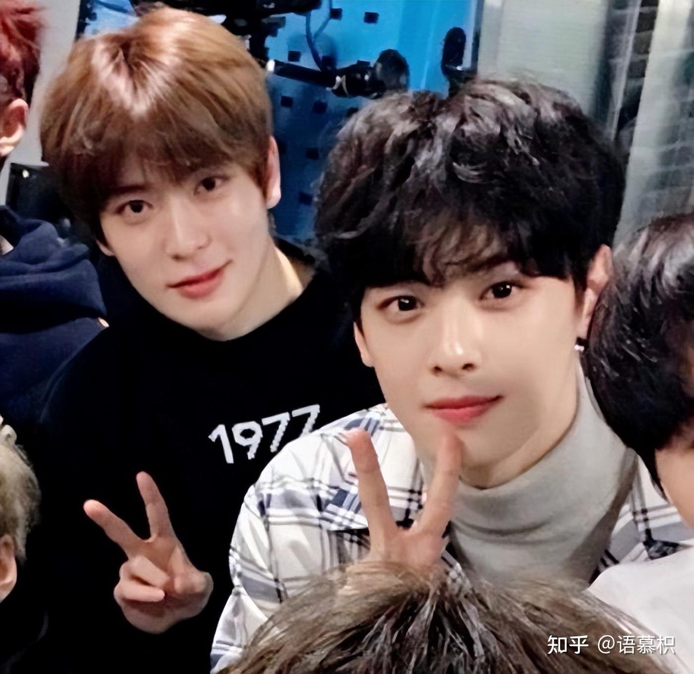 bambam被问看过最帅的韩国人秒答97line好友车银优在玹