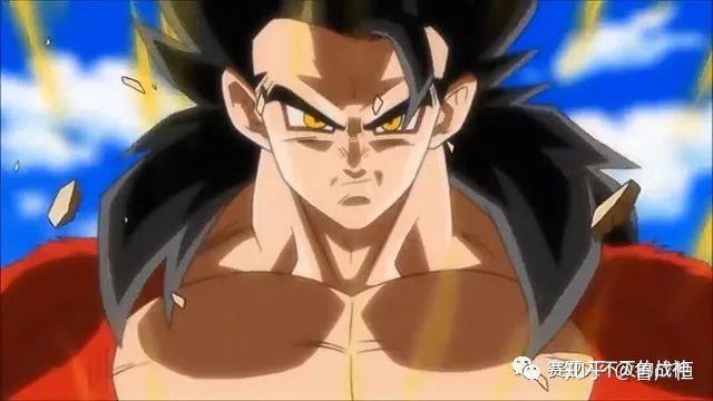 龙珠图集悟饭各种形态揭秘潜力最大的赛亚人