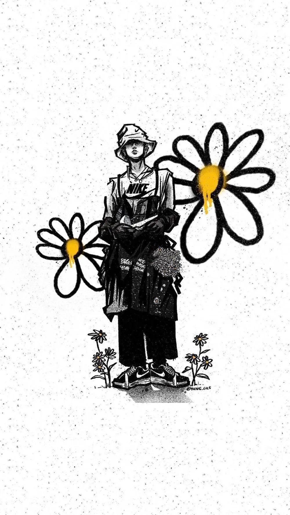 高清无水印壁纸—gd.权志龙