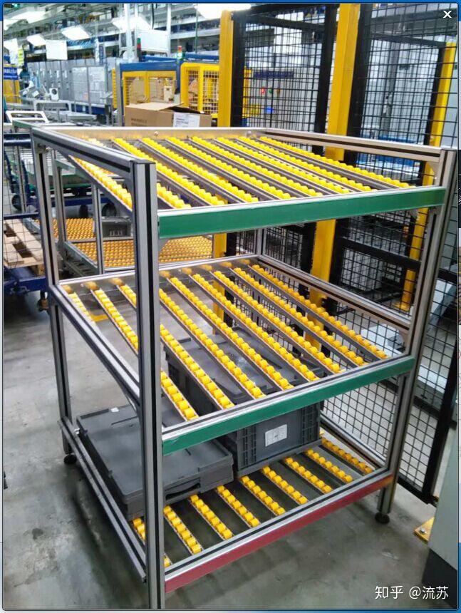 铝合金型材仓储货架有哪几种