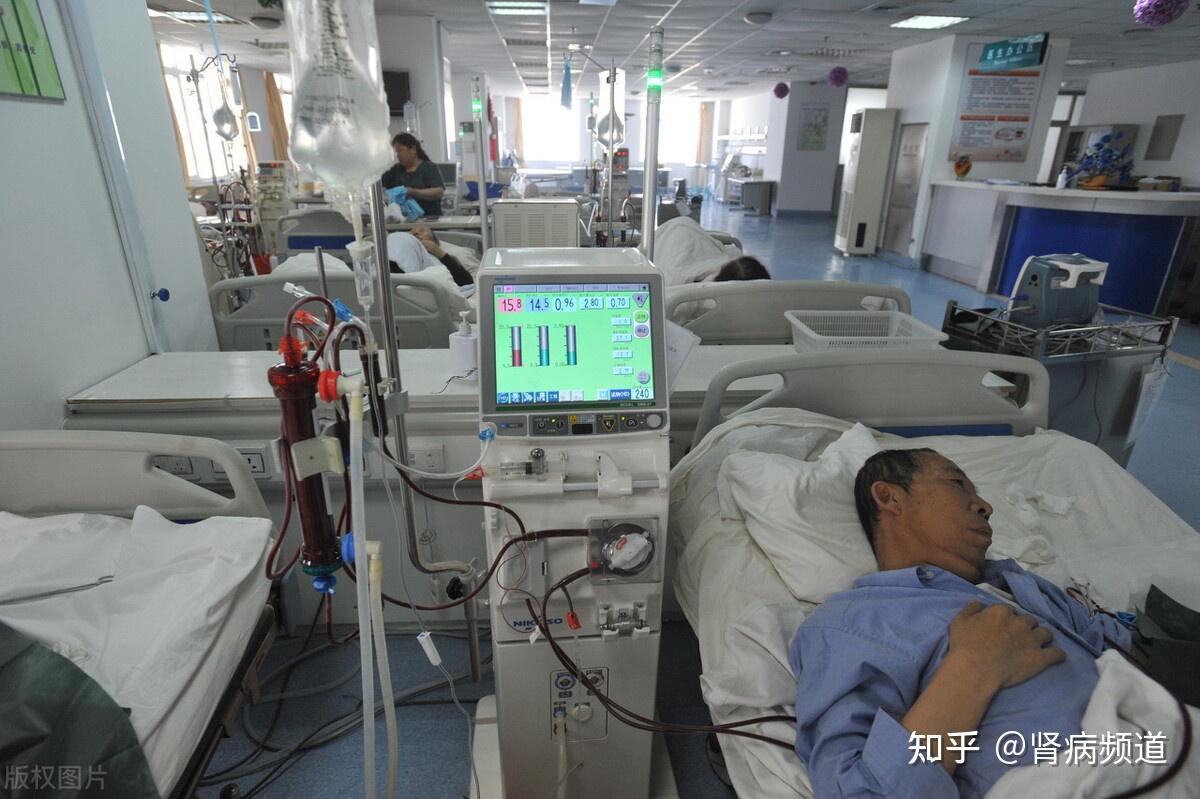 肌酐曾高达上千透析能降下来吗肾内医生说出实话