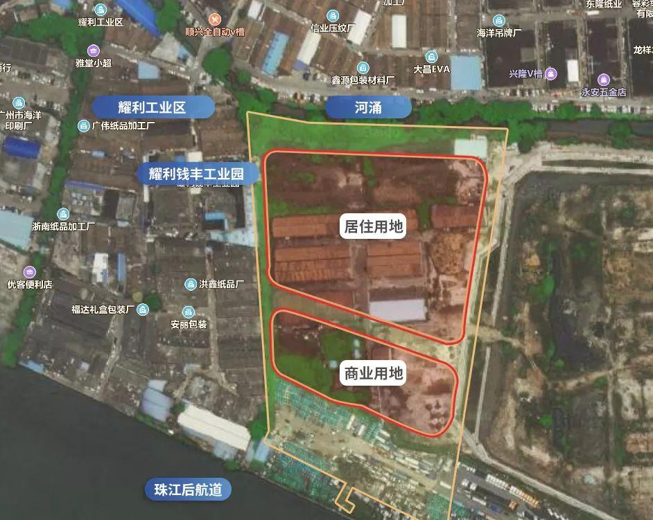 起拍价346万平全市第二高海珠大干围地块凭啥这么贵