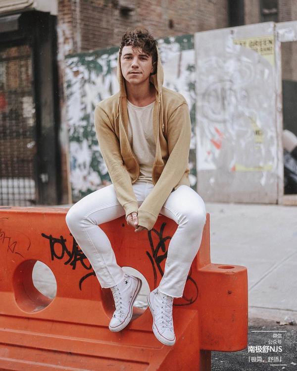 匡威1970s该如何搭配?