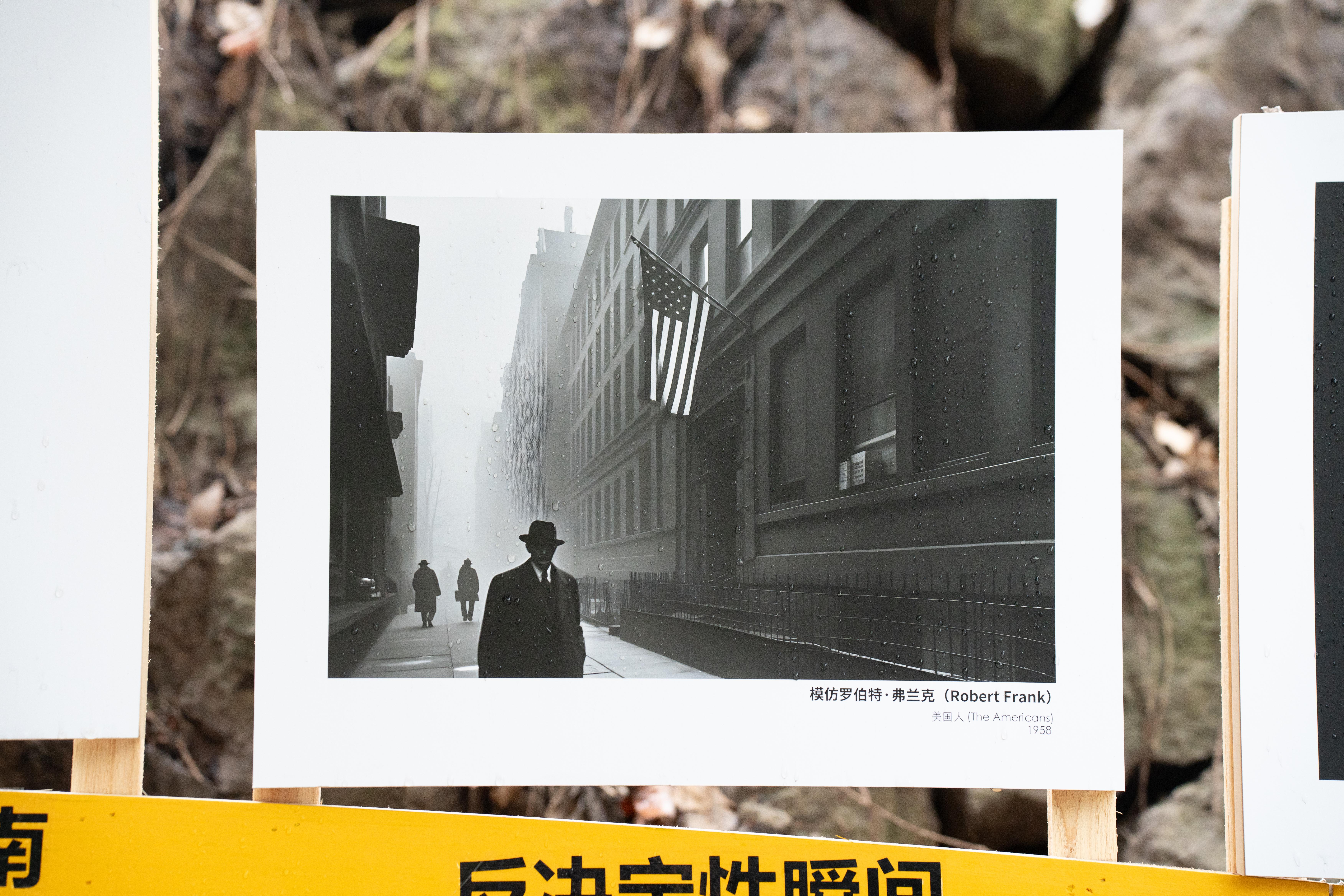 【见微知著】2023丽水摄影节——放射性:13人摄影展(21号馆)——不完全解析 - 知乎