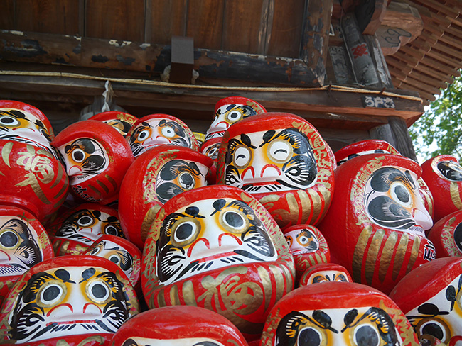 东瀛志丑萌的达摩玩偶居然还有这么多你不知道的秘密