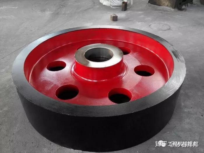 颚破飞轮频繁裂纹3大主要原因及应对措施助你节约成本