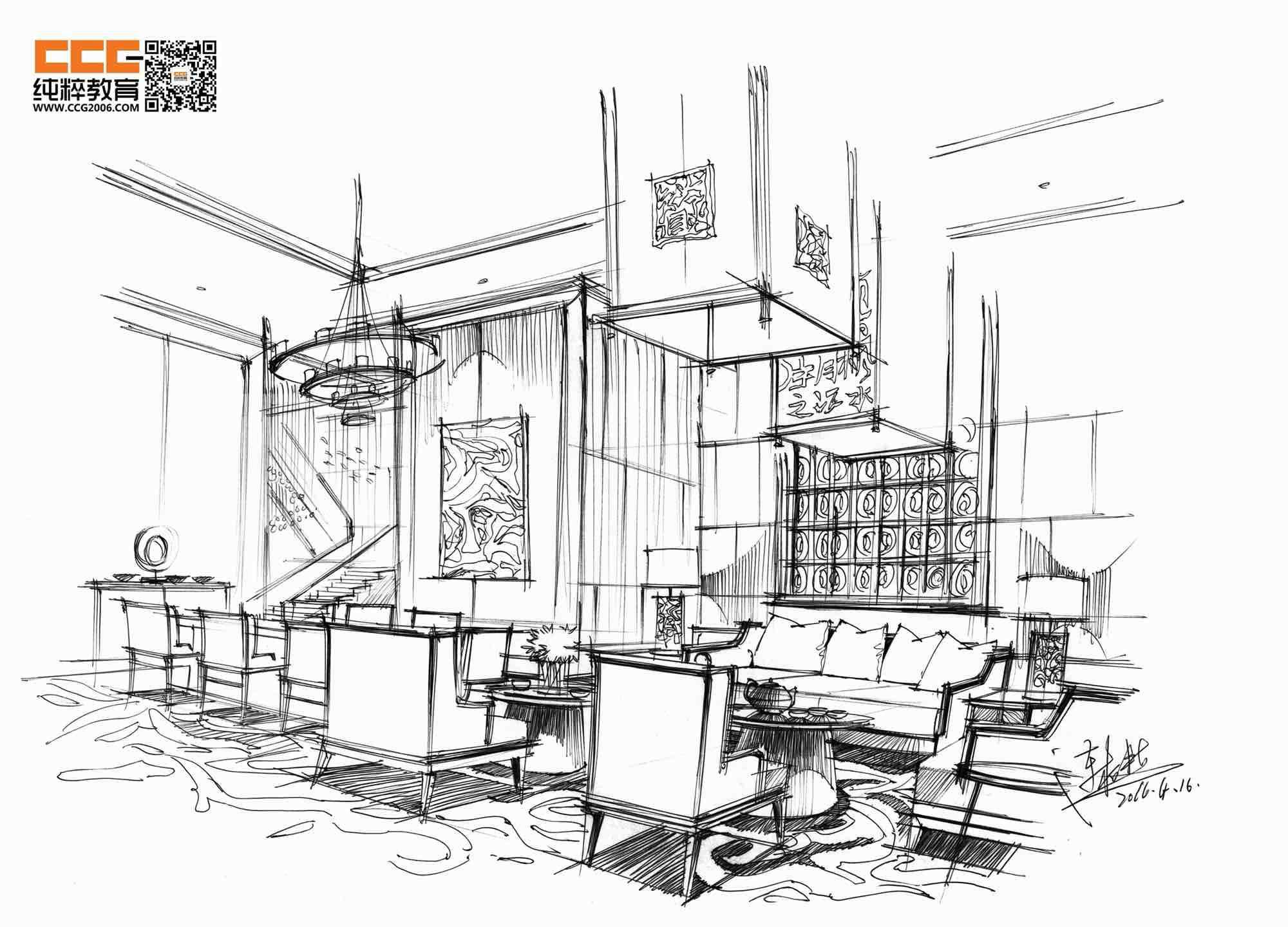 连柏慧:年入千万手绘大神教你做方案 - 知乎