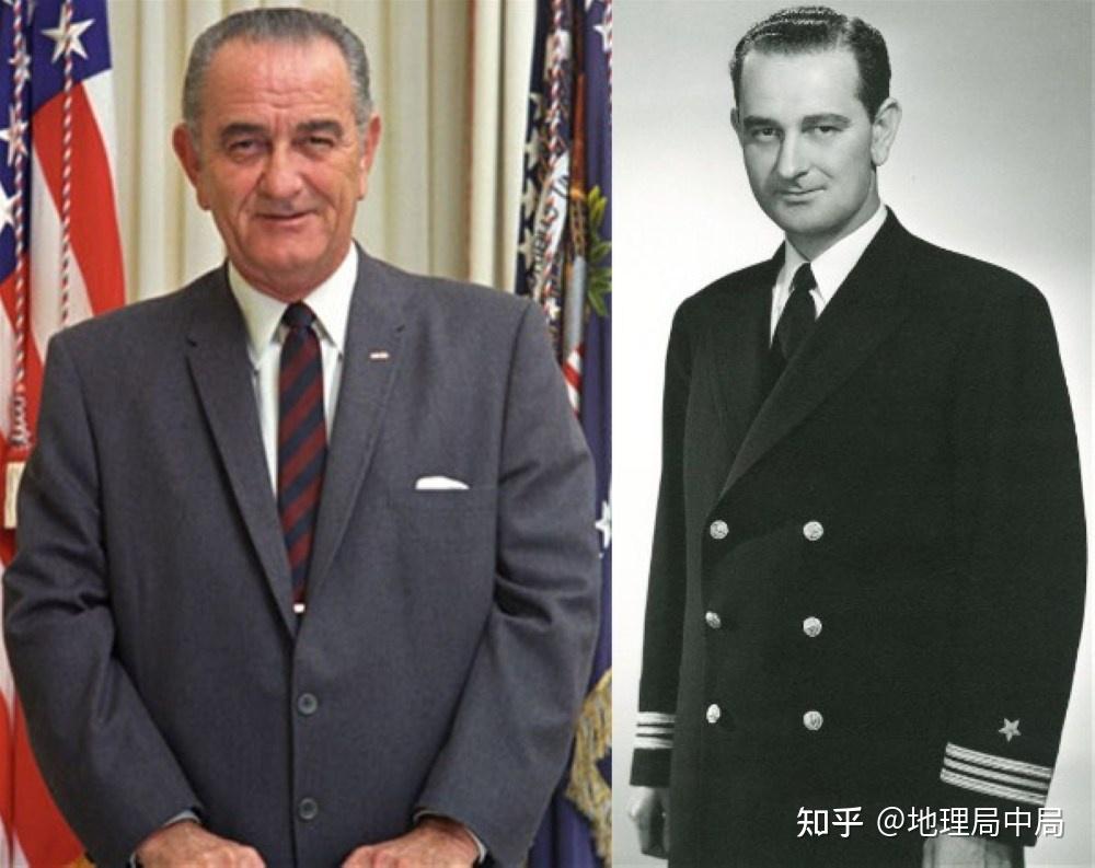 林登·约翰逊(1963.11.22—1969.1.20)