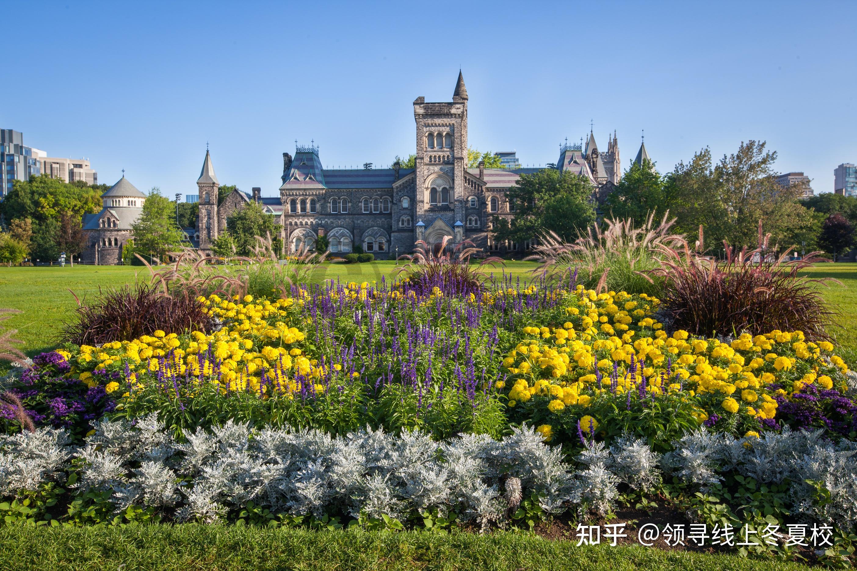 你也能上名校啦领跑全球的医学名校多伦多大学