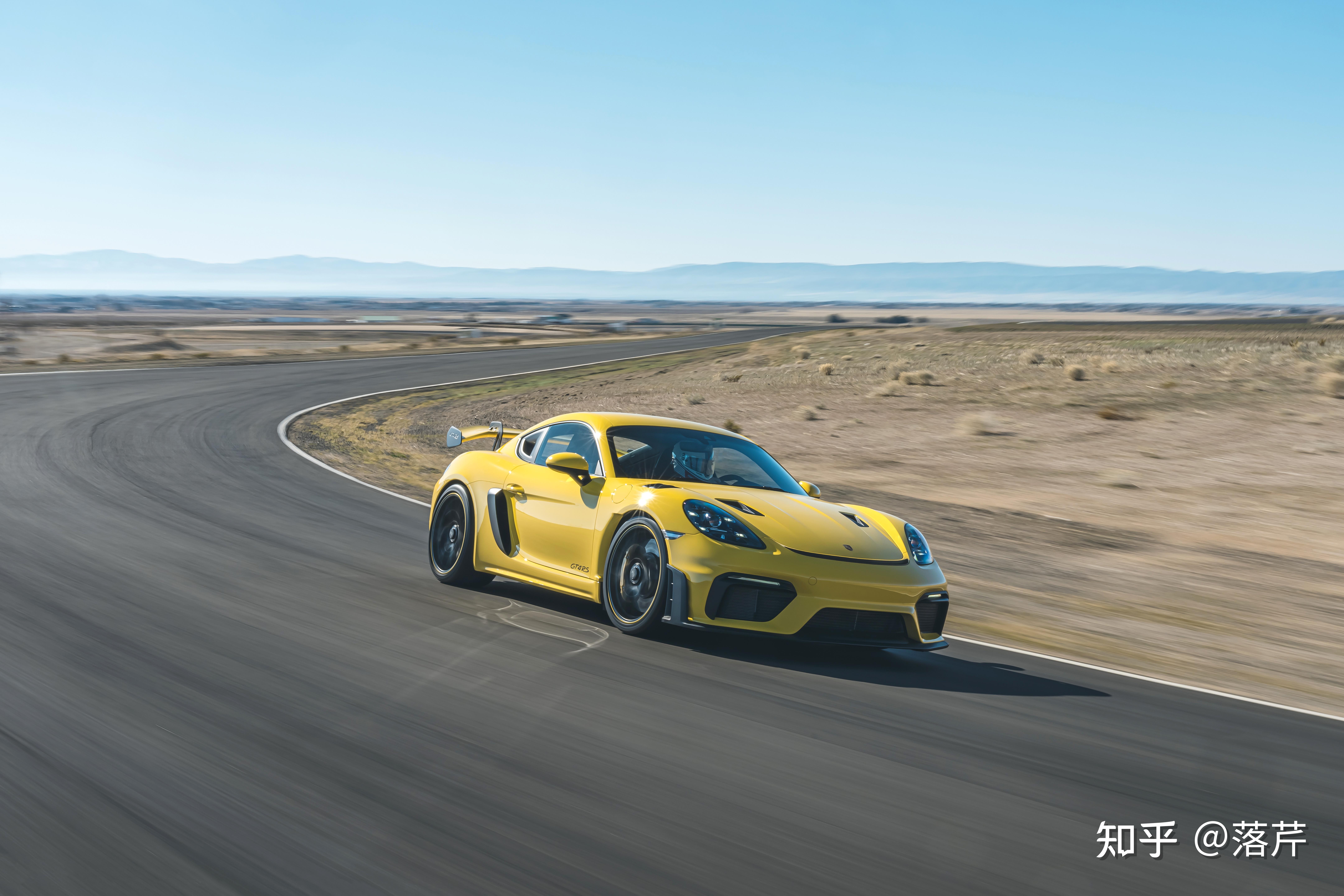 猩式车评保时捷718caymangt4rs