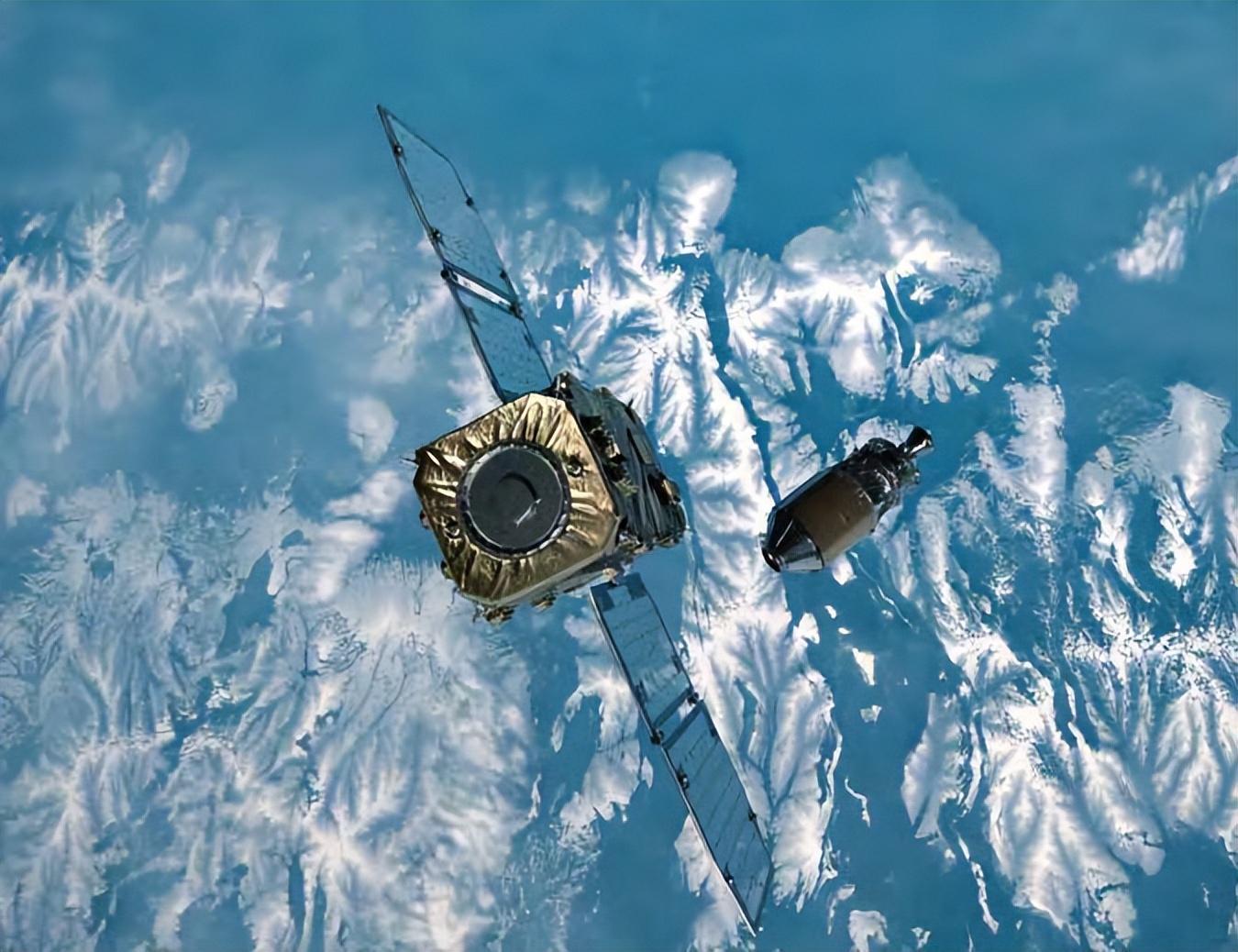 电子号火箭成功实施高难度的空间交会发射任务! - 知乎