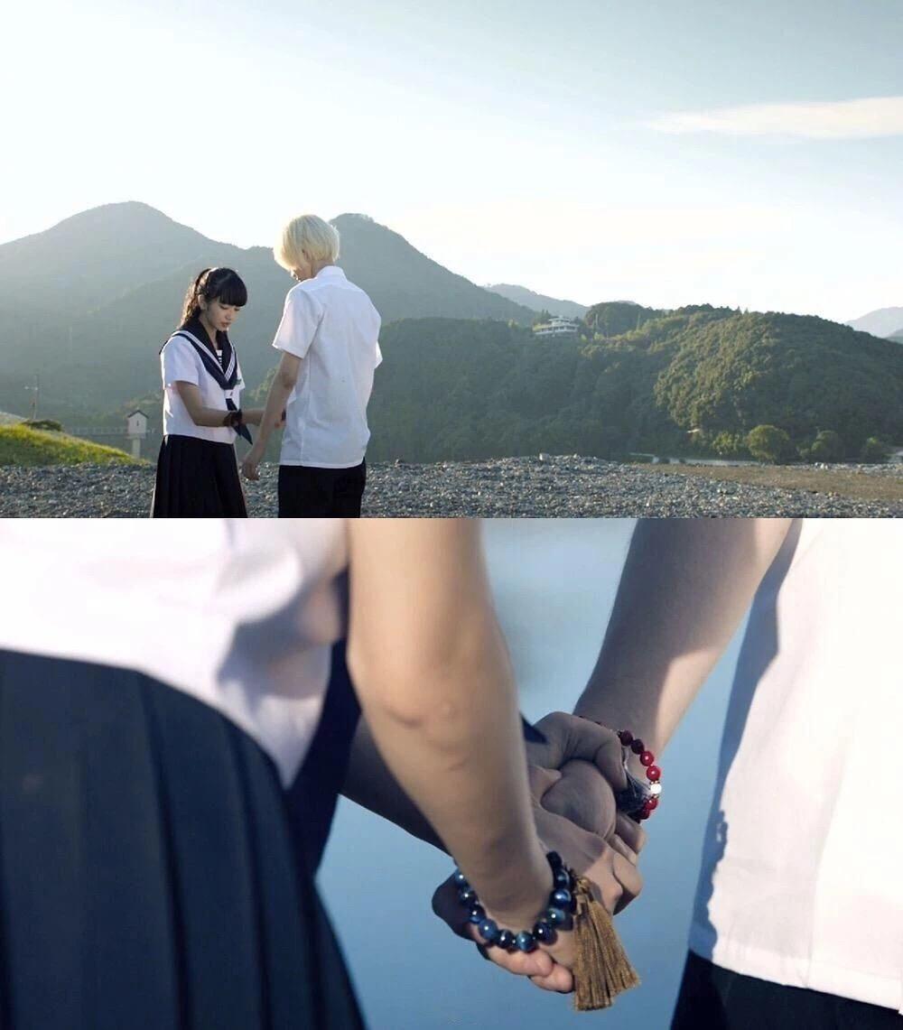 溺水小刀这山这海都是你的我也是你的