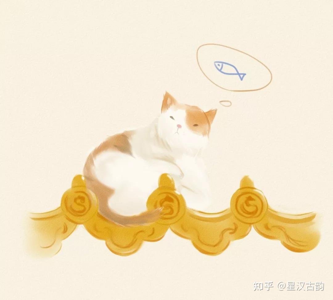 没有妃子的宠爱,如何成为故宫御猫? (萌,慎入) - 知乎