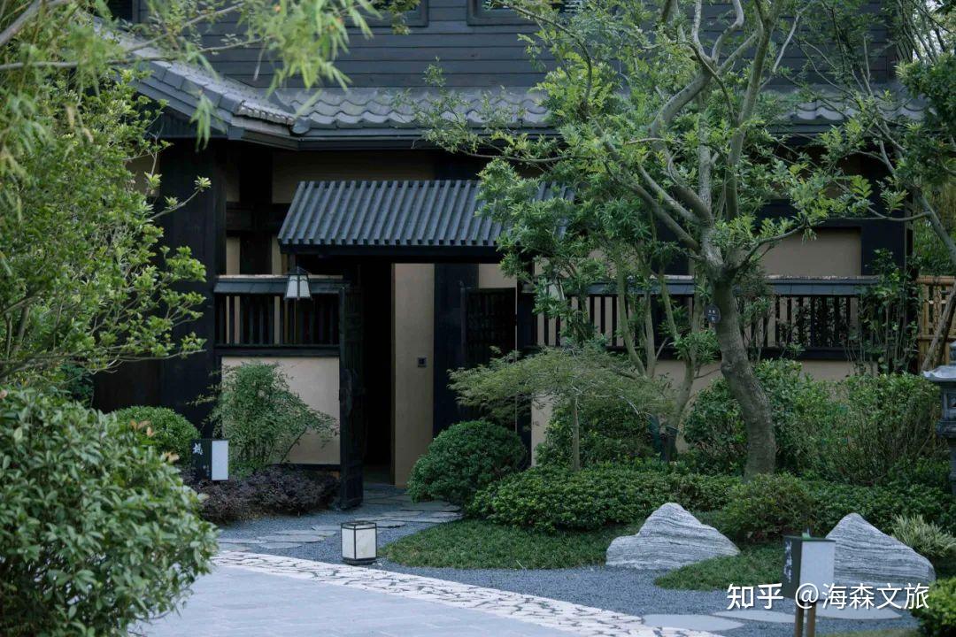旅途中的享受，盘点5个优秀的酒店景观设计案例 - 知乎