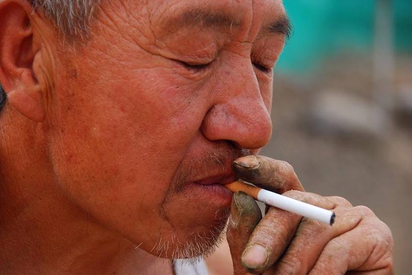 如何拯救老烟民？请看这位50年烟龄老烟民的戒烟故事 - 知乎
