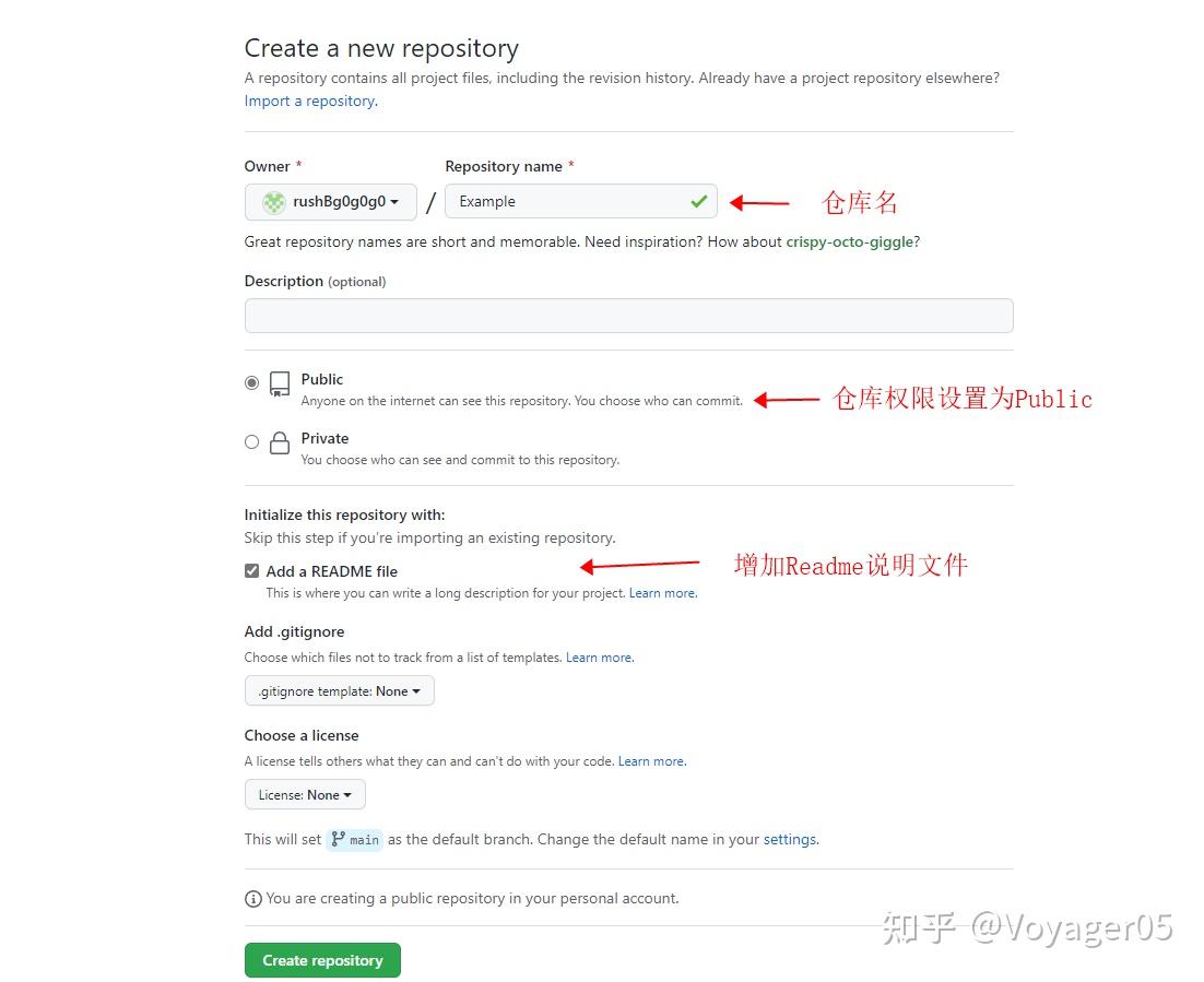 Vscode + Github + Picgo 免费配置markdown图床攻略 - 知乎