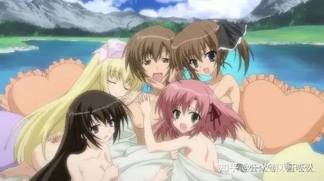 galgame里根本不是这样的貌似成了网络热梗，galgame在刻板印象应该是怎样的游戏呢？