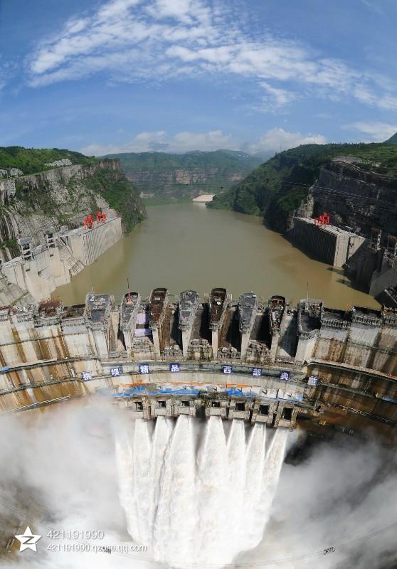 拱坝是不是最符合美学观念的坝体型式