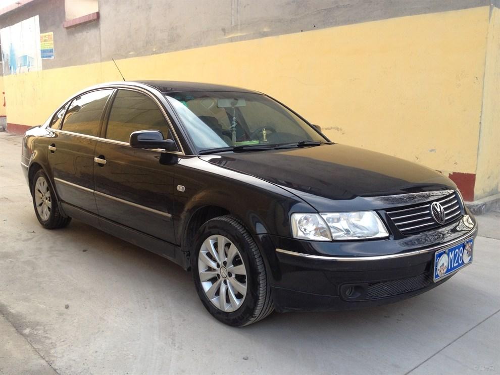 车神侃车德国的老车碰不得二手03年帕萨特b5挨坑记