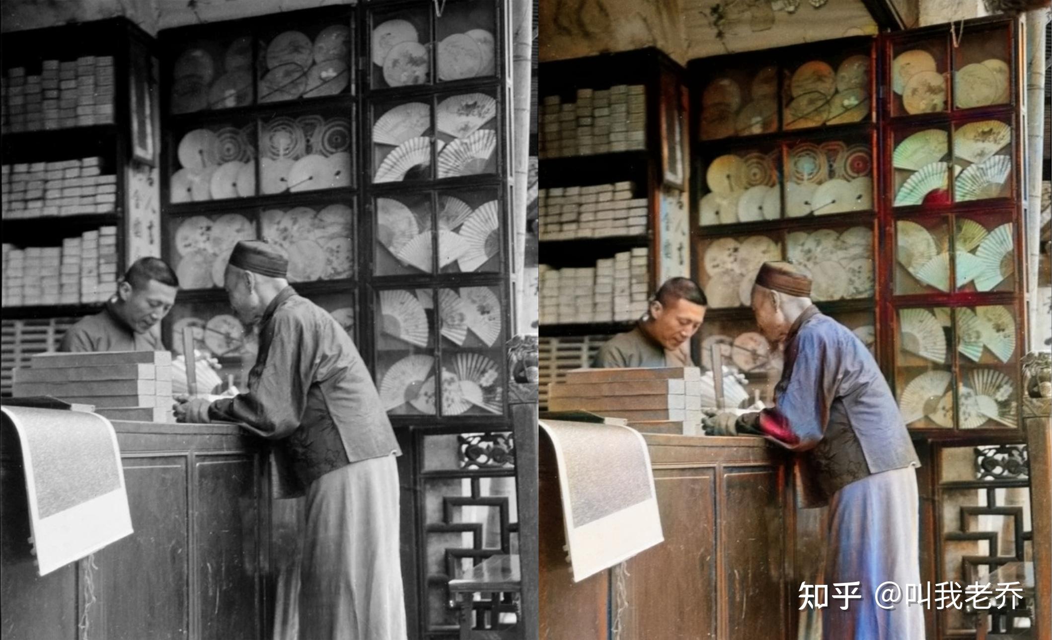 老照片修复 全能图片修复工具,AI图片智能修复(免费必备神器) - 知乎