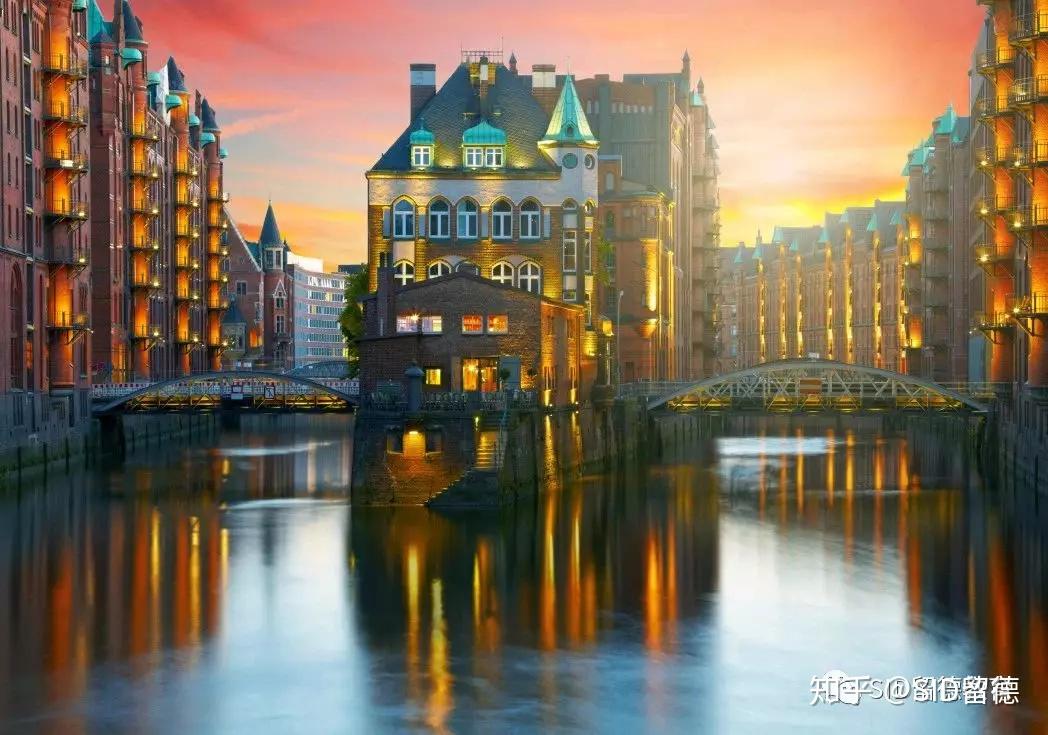 全世界人民心中，德国最美的10座城市 - 知乎