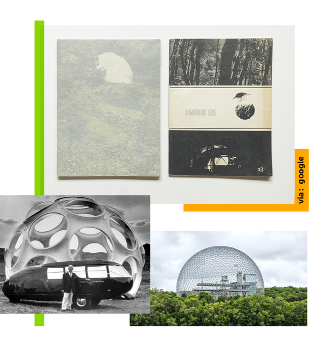 他提到了一本上世纪6-70年代的刊物《whole earth catalog》(全球概览