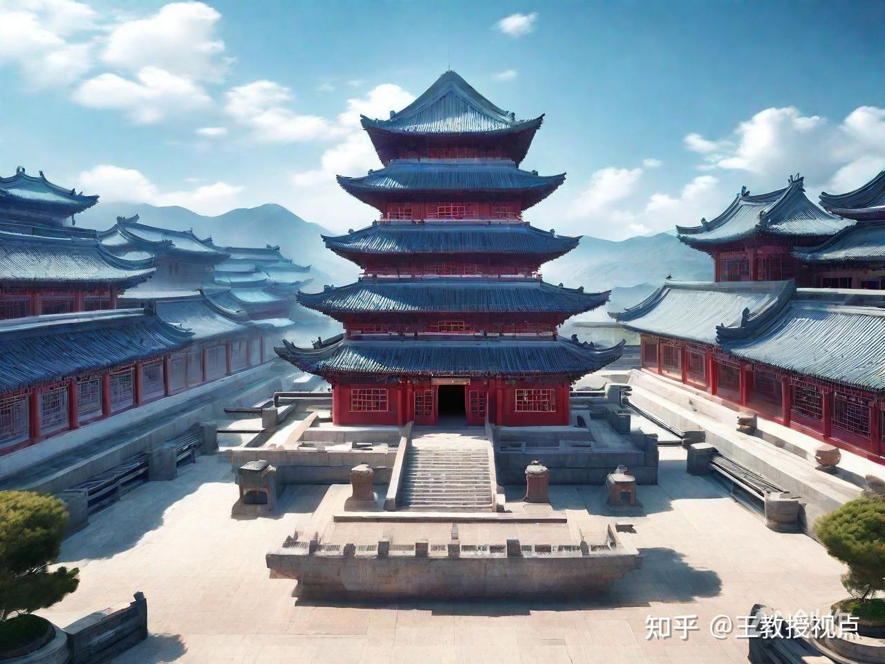 揭秘中国古代科技:发展的脉络与独特魅力 - 知乎