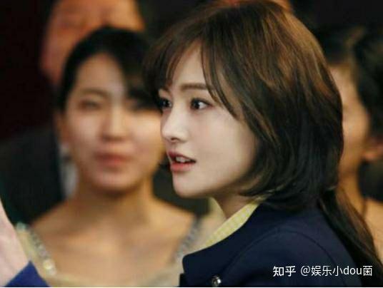 郑爽正式复出?靠《翡翠恋人》翻身,将在韩国出道