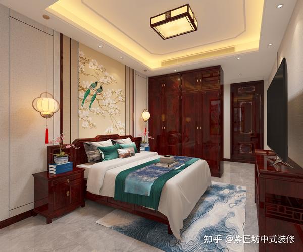 石家庄430㎡别墅装修丨这样的雅韵风骨，才是国人的理想之居 - 知乎