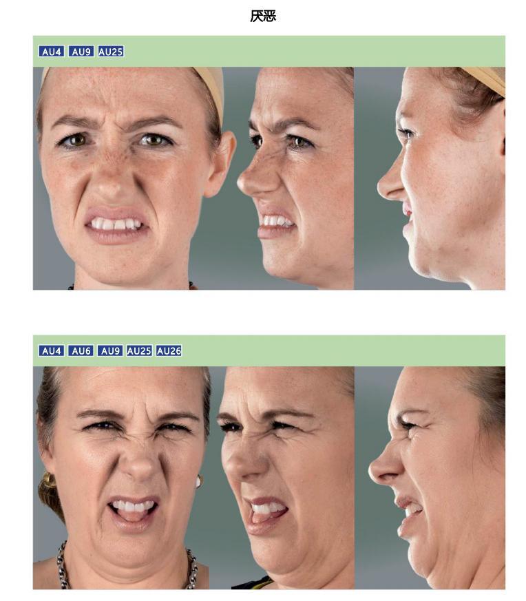 各种表情绘画方法:喜怒哀乐 - 知乎