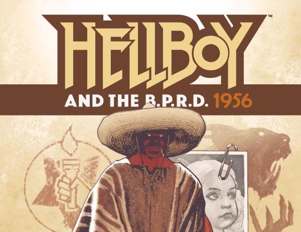 黑马资讯:地狱男爵1956年的b.p.r.d.生活