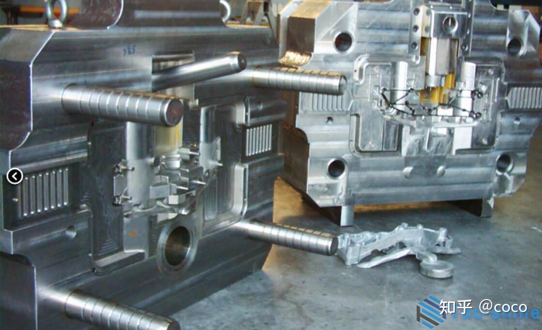 压铸工艺半固态工艺装备及应用