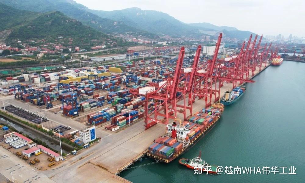 义安省致力于深度参与全球供应链