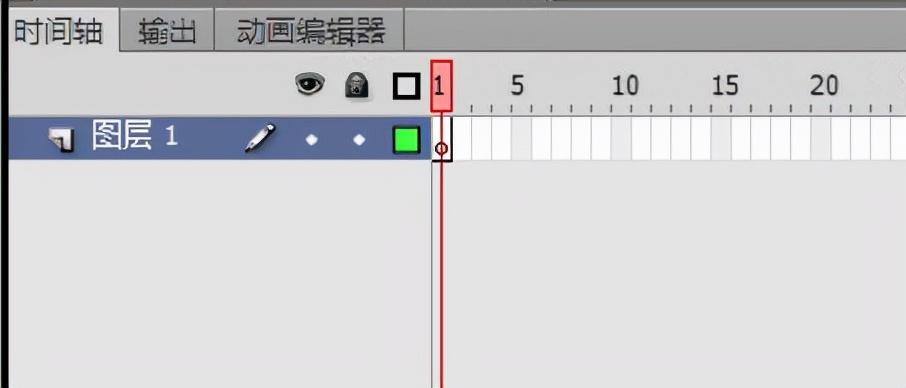视频直播的关键帧和空白关键帧都起到什么作用?