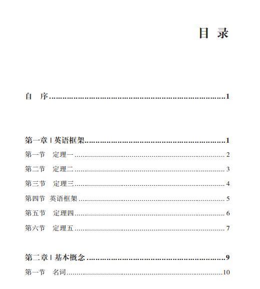 163页 高中英语语法梗概定理解析技巧 可打印 人手一份 知乎