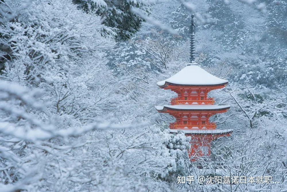 日本传说中的妖怪雪女 知乎